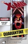 Uncanny X-Men: Quarantine par Gillen