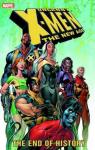 Uncanny X-men - The New Age, tome 1 : The End of History par Davis