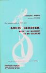 Louis Berryer, agent de Mazarin et de Colbert par Dornic