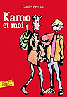 Une aventure de Kamo, Tome 2 : Kamo et moi par Pennac