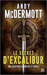 Le secret d'Excalibur par McDermott