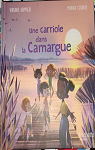 Une carriole dans la Camargue par Grimaldi