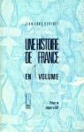 Une histoire de France en 1 volume par Berthet