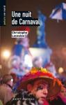 Une nuit de carnaval tome 8 par Lecoules