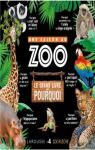Une saison au zoo : Le grand livre des pourquoi par Meyer