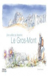 Une vallée se dessine : Le Gros-Mont par Sonney
