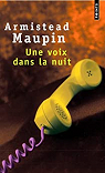Une voix dans la nuit par Maupin