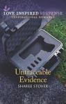 Untraceable Evidence par Stover