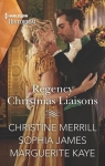 Regency Christmas Liaisons par James
