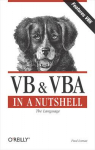VB & VBA in a Nutshell : The Language par Lomax