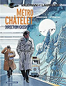 Valérian et Laureline, tome 9 : Métro Châtelet, direction Cassiopée par Mézières