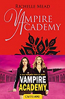 Vampire Academy, tome 2 : Morsure de glace par Mead