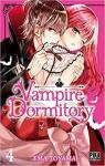 Vampire dormitory, tome 4 par Toyama