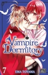 Vampire Dormitory, tome 7 par Toyama