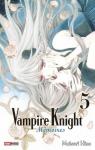 Vampire Knight - Mmoires, tome 5 par Hino