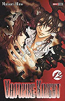 Vampire Knight, tome 12 par Hino