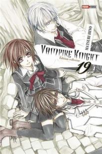 Vampire Knight, tome 19  par Hino