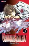 Vampire Knight, tome 5 par Hino