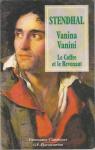 Vanina Vanini - Le Coffre et le Revenant par Stendhal
