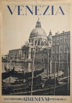 Venezia - Documentario fotografico Athenaeum par Sacchi