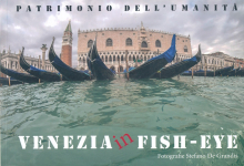 Venezia in fish-eye par De Grandis
