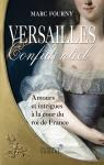 Versailles confidentiel par Fourny