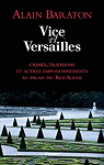 Vice et Versailles par Baraton