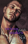 Hillcrest Prep, tome 2 : Vicious Little Snakes par Pucci