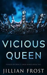 Princes of Devil's Creek, tome 2 : Vicious Queen par Frost