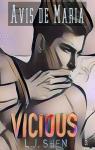 Sinners, tome 1 : Vicious par Shen