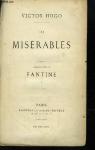 Victor hugo. les miserables. 1782 pages par Allem