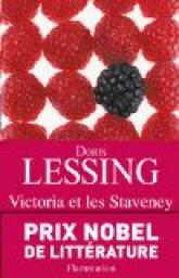 Victoria et les Staveney par Lessing