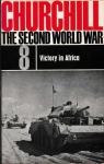 The second world war, tome 8 : Victory in Africa par Churchill