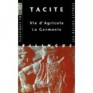 Vie d'Agricola - La Germanie par Tacite