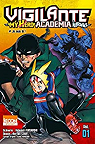 Vigilante  - My Hero Academia Illegals, tome 1 par Horikoshi
