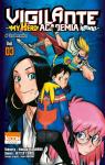 Vigilante - My Hero Academia Illegals, tome 3 par Horikoshi