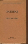Vingt-Cinq Pomes par Coleridge
