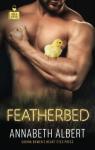 Vino & Veritas, tome 1 : Featherbed par Leigh