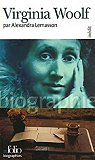 Virginia Woolf par Lemasson