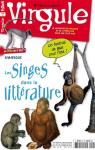 Virgule, n°142 : Les singes dans la littérature par Virgule