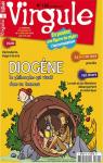 Virgule, n°166 : Diogène, le philosophe qui vivait dans un tonneau par Virgule