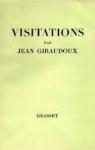 Visitations par Giraudoux