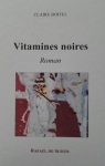 Vitamines noires par Boitel