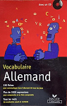 Vocabulaire Allemand par Janitza