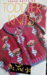 Vogue Knitting Toddler Knits par Malcolm