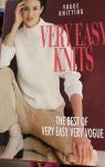 Vogue Knitting Very Easy Knits par Malcolm