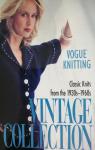 Vogue Knitting Vintage Collection par Malcolm