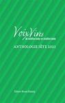 Voix vives de Mditerrane en Mditerrane : Anthologie Ste 2021 par Valls-Bled