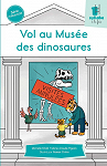 Vol au musée des dinosaures par 