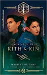 Vox Machina : Kith & Kin par Nijkamp